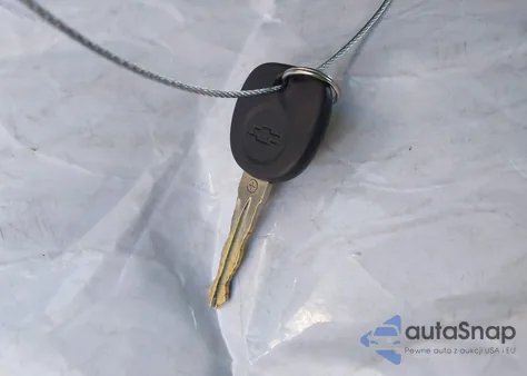 2006 Chevrolet Hhr Ls из США, поврежденный, VIN 3GNDA13D66S509053